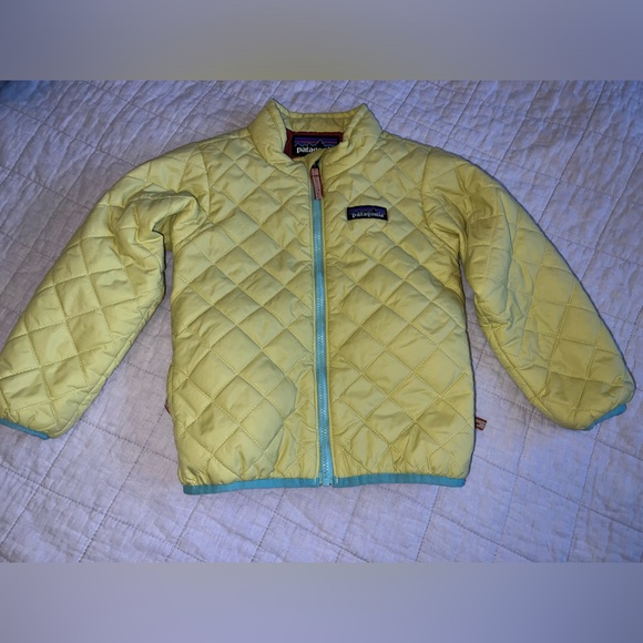 Nano puff Patagonia coat - Picture 3 of 5
